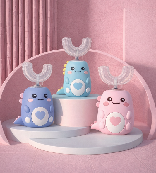 Brosséo - La brosse à dent qui apaise la routine du brossage